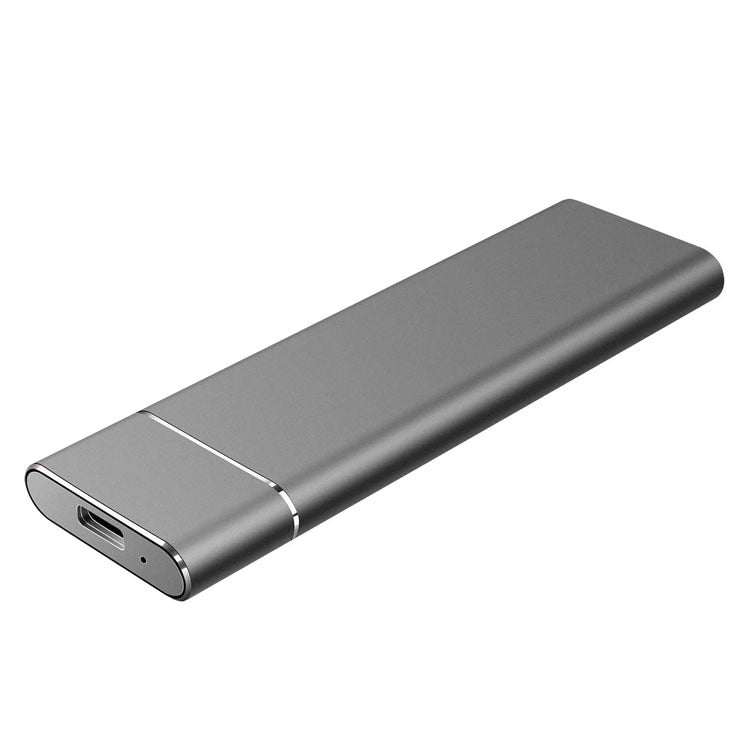 Ekstern SSD-disk – Højhastighedslagring i USB 3.1 