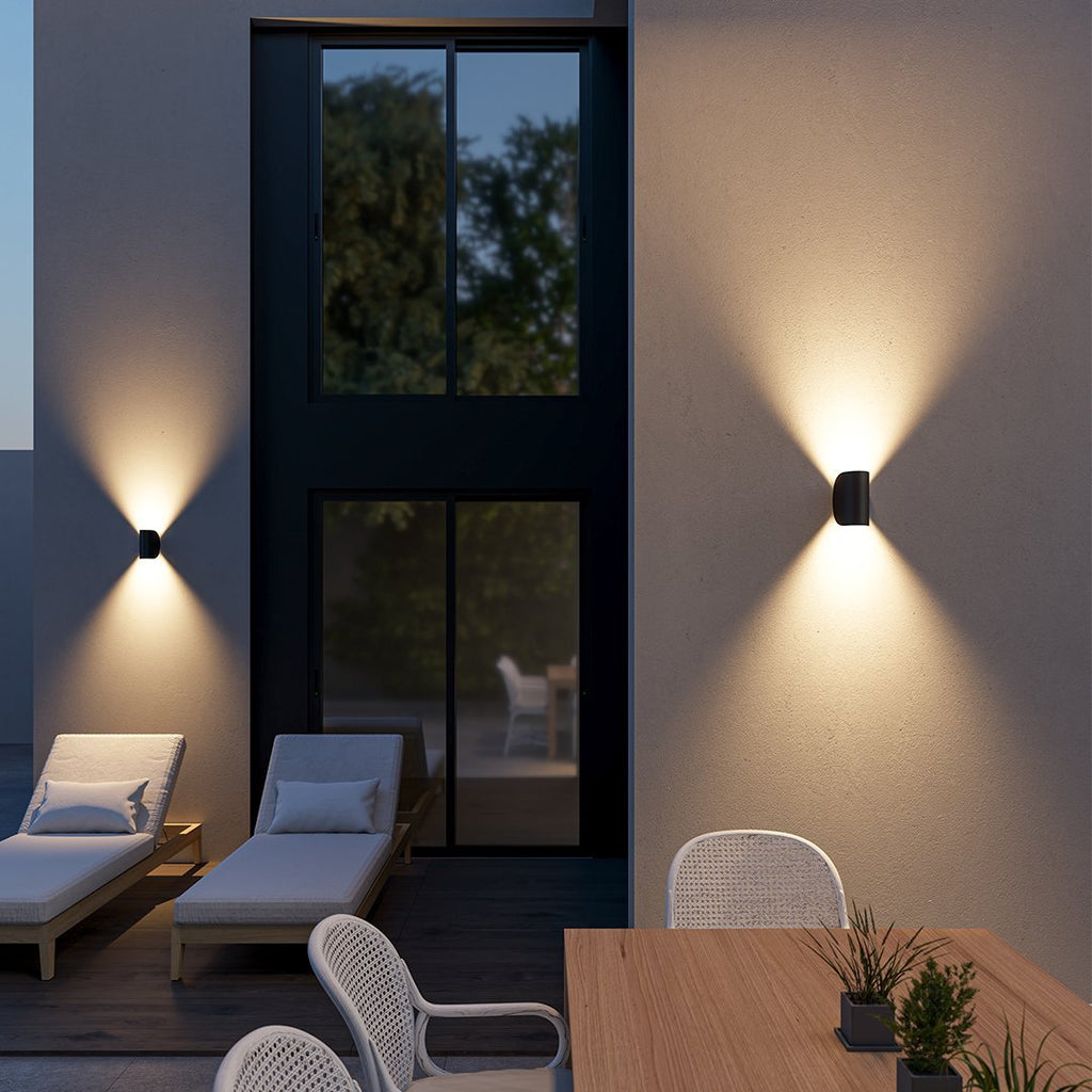 Nowoczesna Lampa Ścienna – Elegancja i Wyrafinowanie 