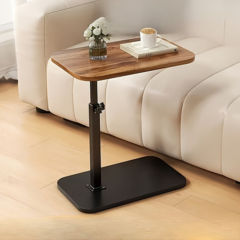 Adjustable Side Table – Practical and Versatile 