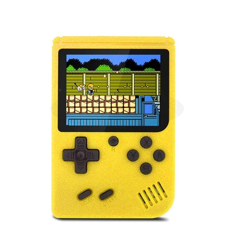 Retro Portable Games Console 400-En-1