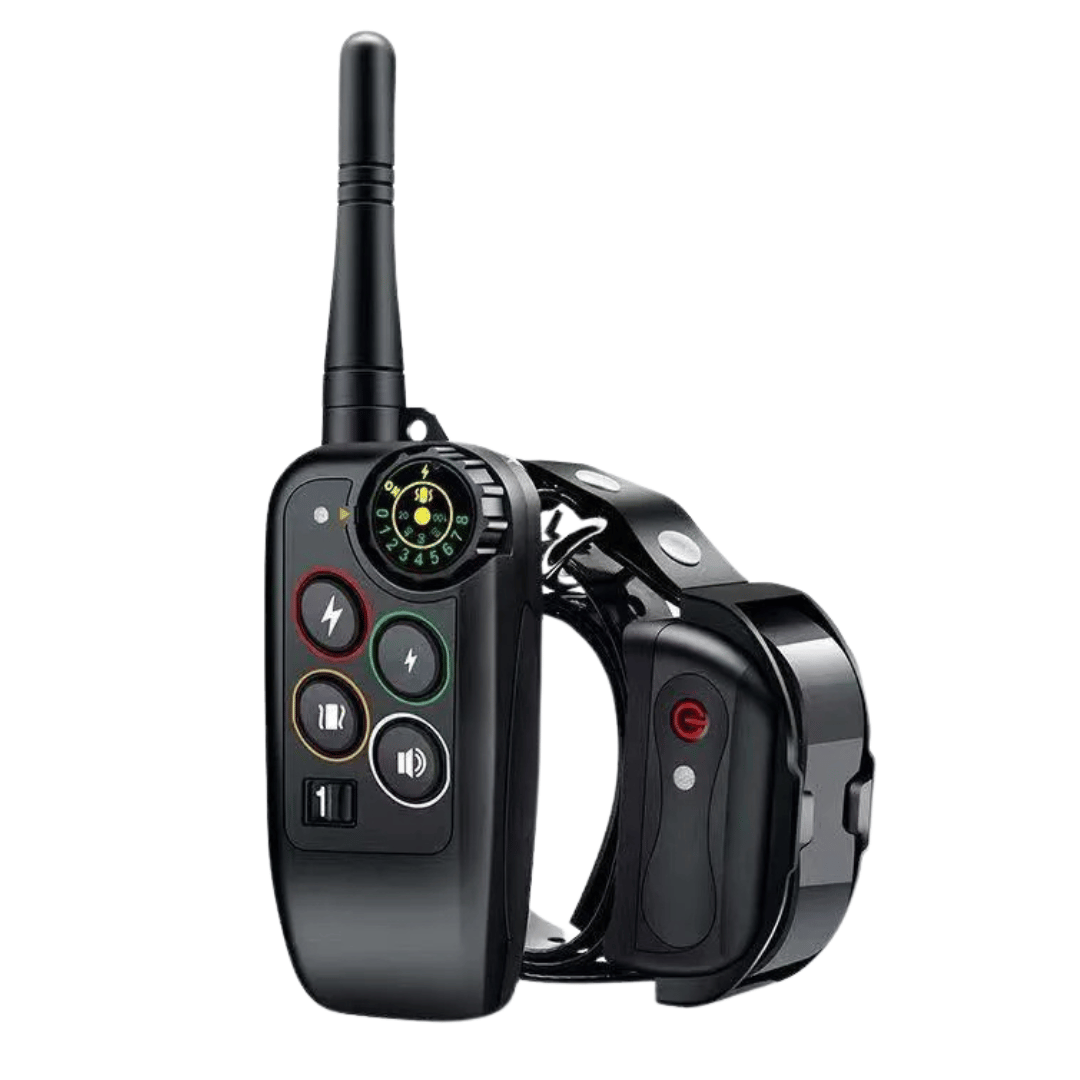 Remote Training Collar – Optimal Precision and Range 