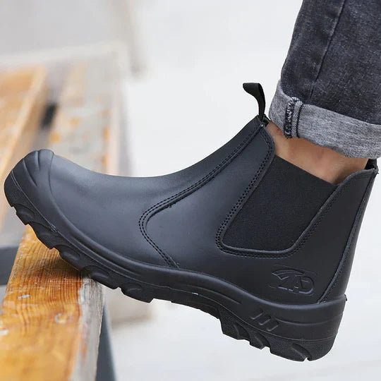 Flexible Work Boots – Safety and Stability 