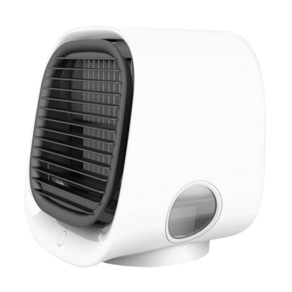 Ventilatore Portatile 2-in-1 – Rinfrescamento e Praticità Ovunque Tu Sia 