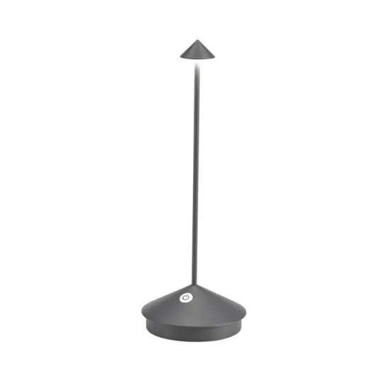 LED Bordlampe – Trådløs og Genopladelig 