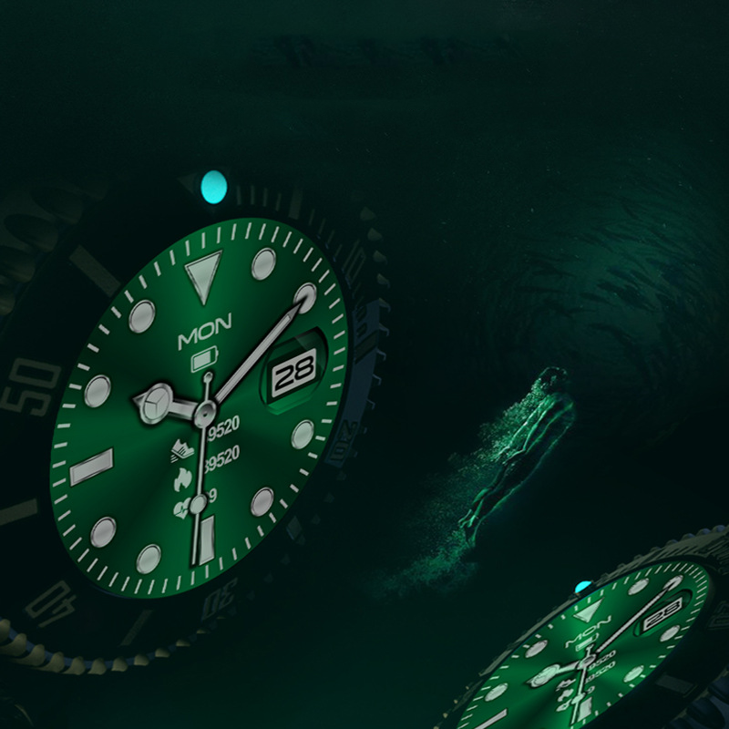 Robusztus Okosóra – Ütés- és vízálló 