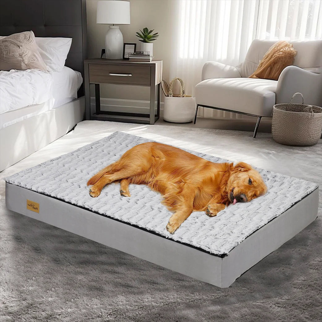 Comfortable Dog Bed – Ideal for Rest and Recovery 