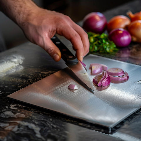 Cutting Board – The Essentials for a Clean Kitchen 