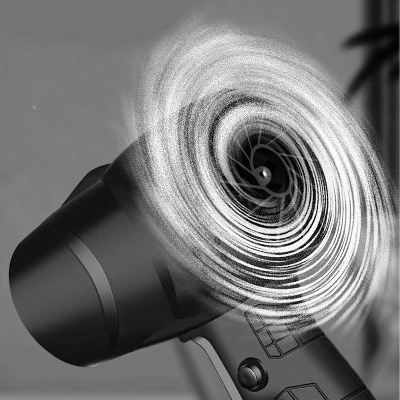 Profesionální vysokotlaký foukač – Profesionální výsledky doma 