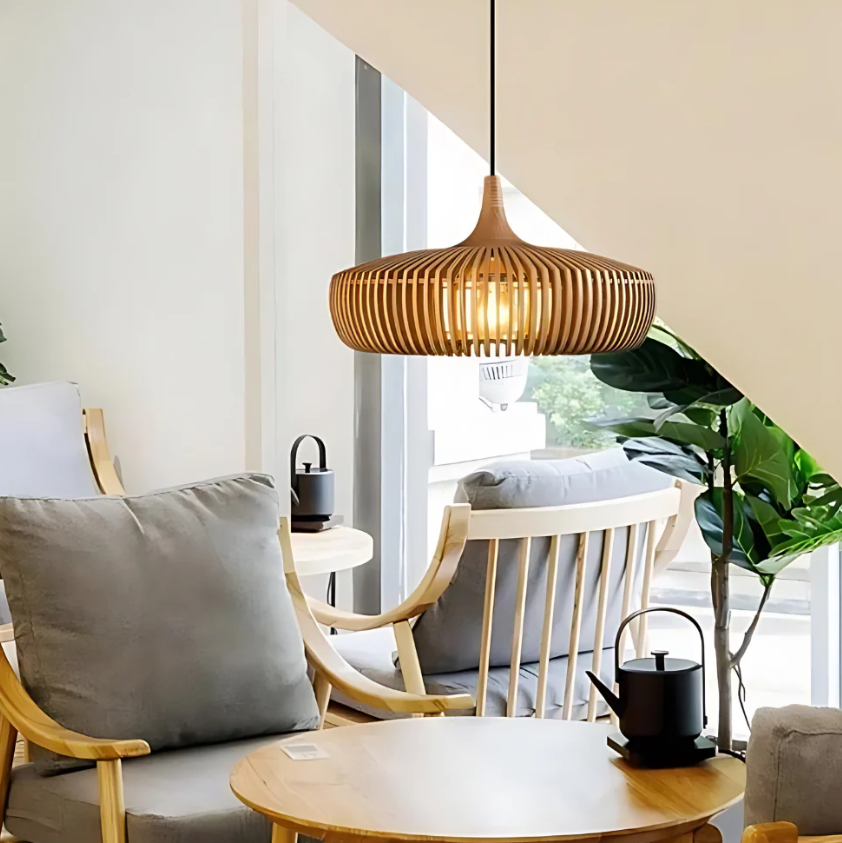 Suspensión Luminoso Elegante – Brillo y Refinamiento 