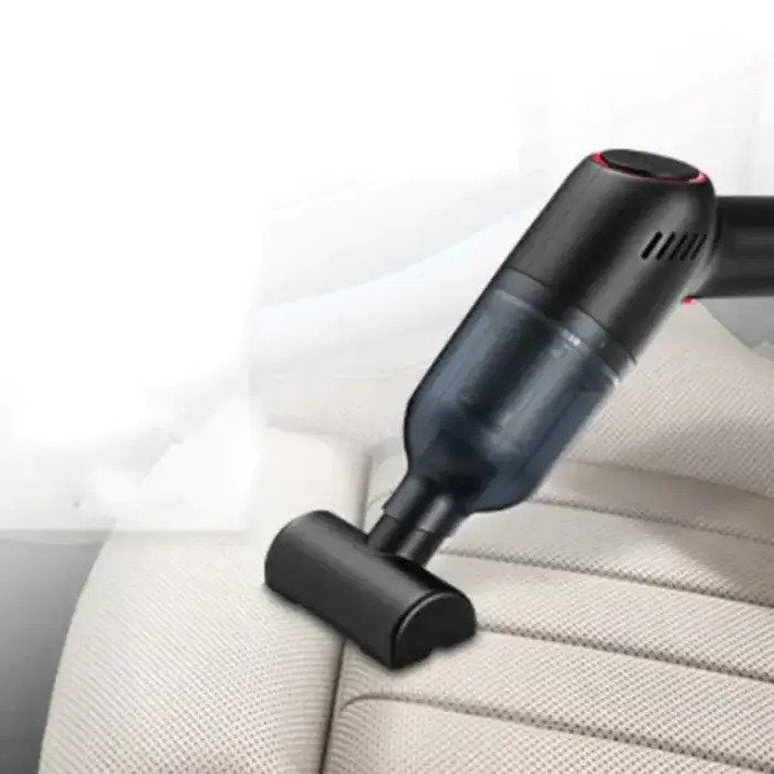 Cordless Car Vacuum - Suction Power and Total Freedom