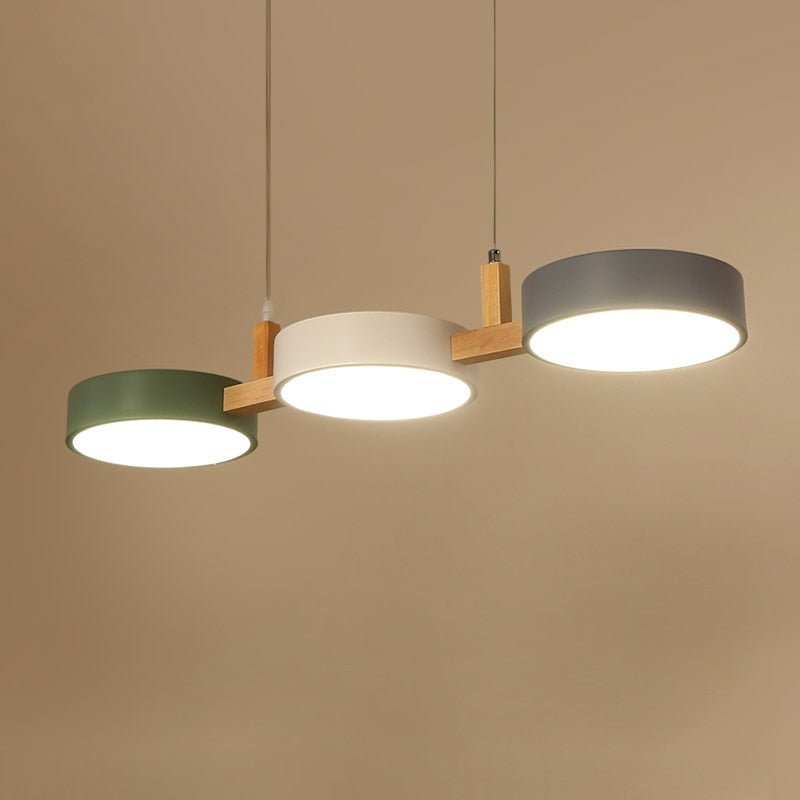 Modern Fém Függesztett Világítótest – Elegáns Design és Trendi Világítás 