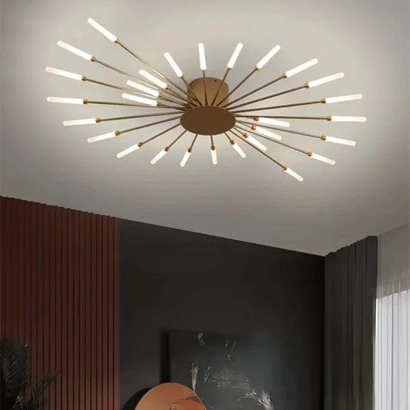 Modern LED Mennyezetvilágítás – Elegáns és Kortárs Formatervezés 