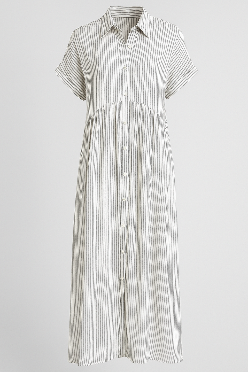 Midi šaty s vreckami – elegantné, pohodlné a s praktickými vreckami 