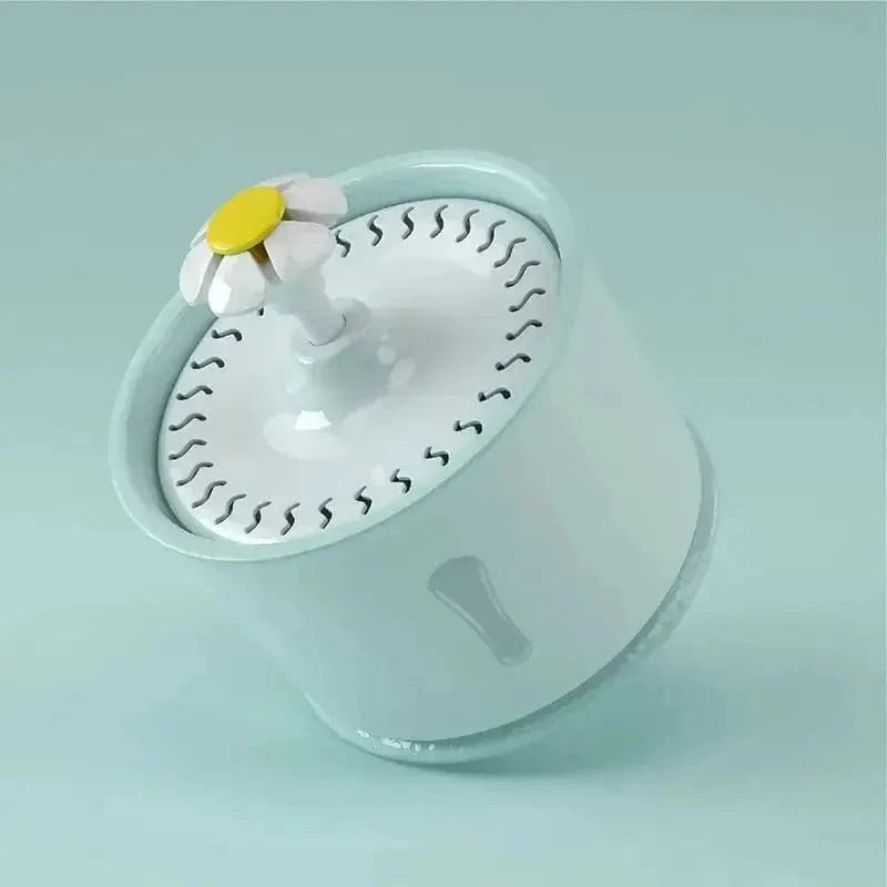 Fontanna do picia dla kota – Nawodnienie i elegancja 