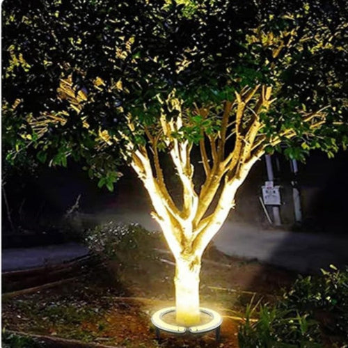 Projetor LED Exterior – Ilumine o Seu Jardim Com Potência 