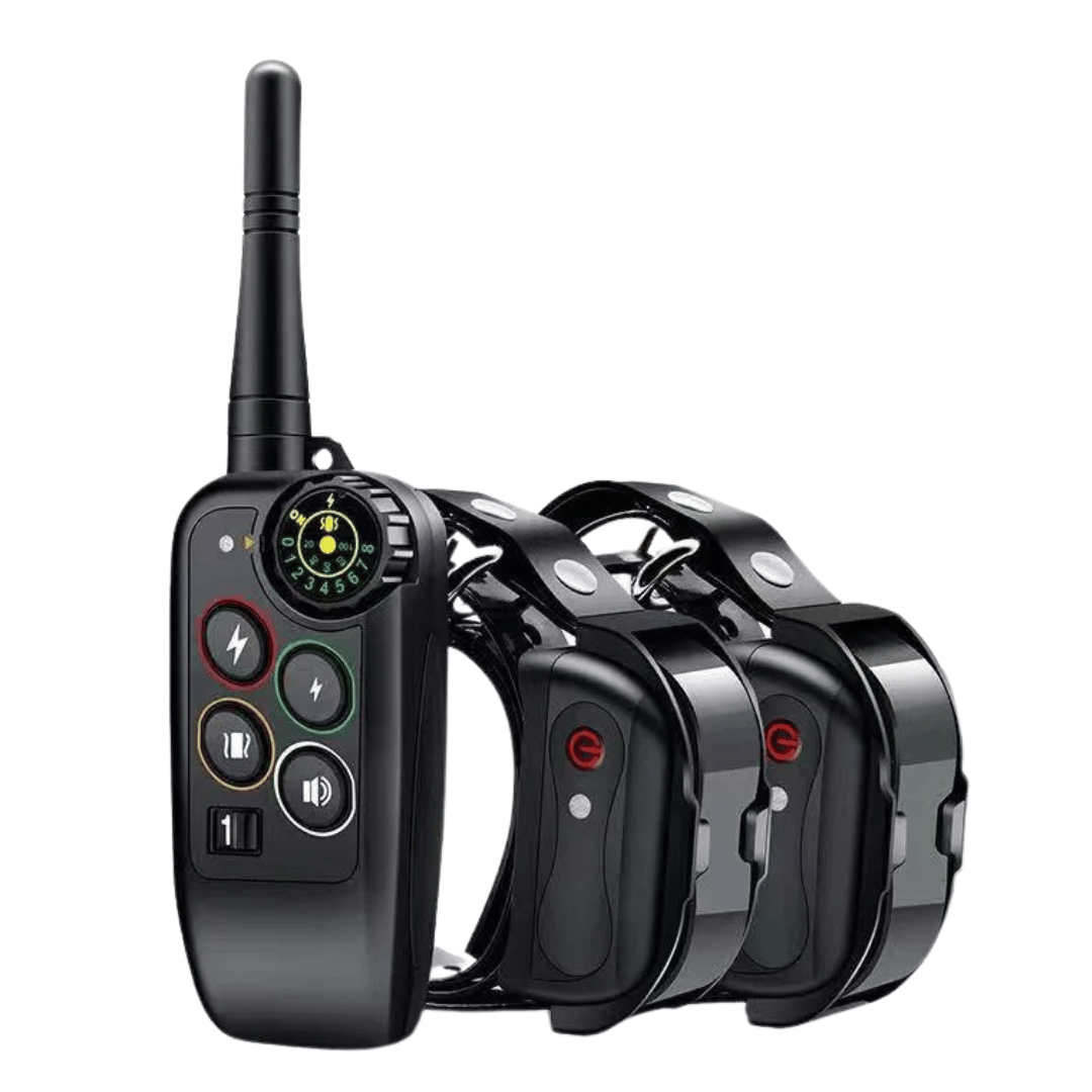 Collare di addestramento a distanza – Precisione e portata ottimali 