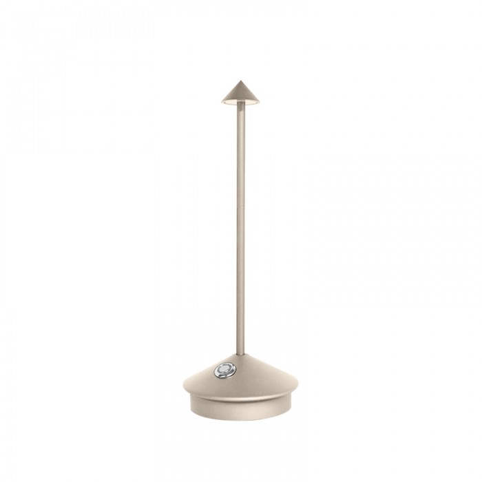 LED Bordlampe – Trådløs og Genopladelig 