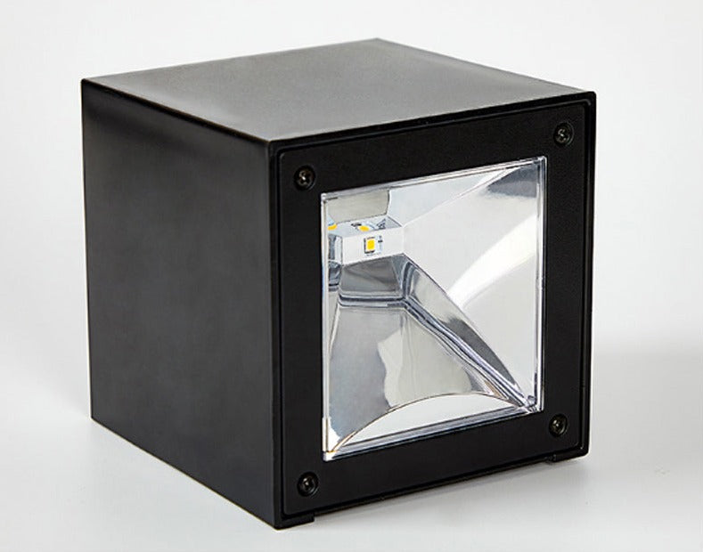 Lámpara solar de pared para exteriores IP65 - Iluminación duradera y respetuosa con el medio ambiente