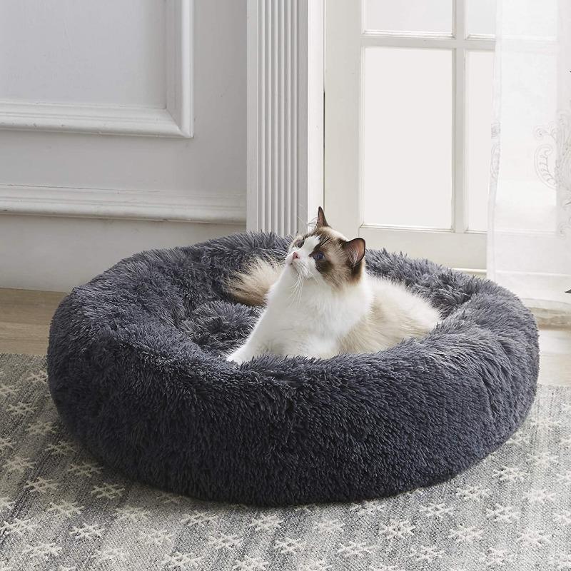 Cozy Bed for Cat - Ultra Soft 