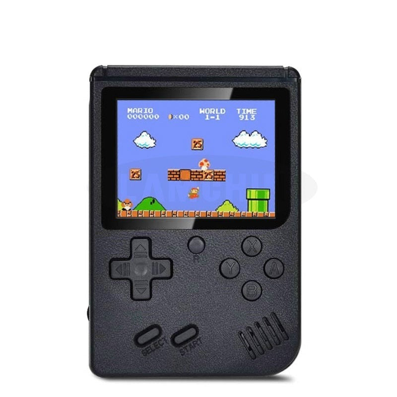 Retro Portable Games Console 400-En-1