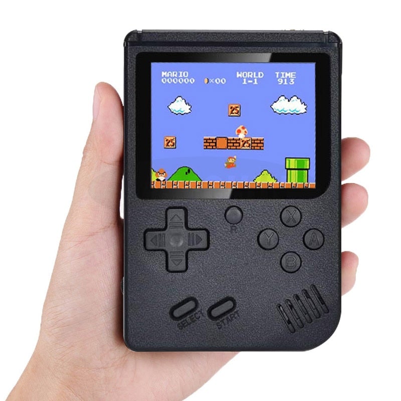 Retro Portable Games Console 400-En-1