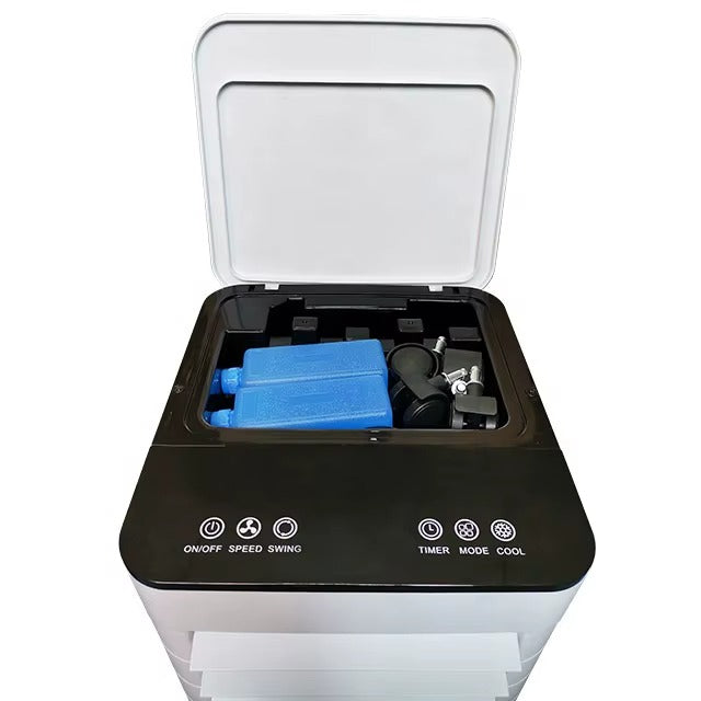 ポータブルエアコン - 実用的で効果的な冷却 