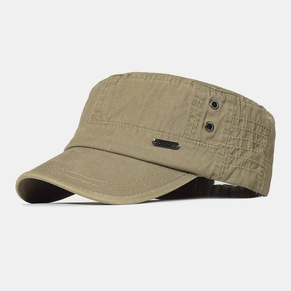 Adjustable Military Cap – Authentic Style and Comfort 