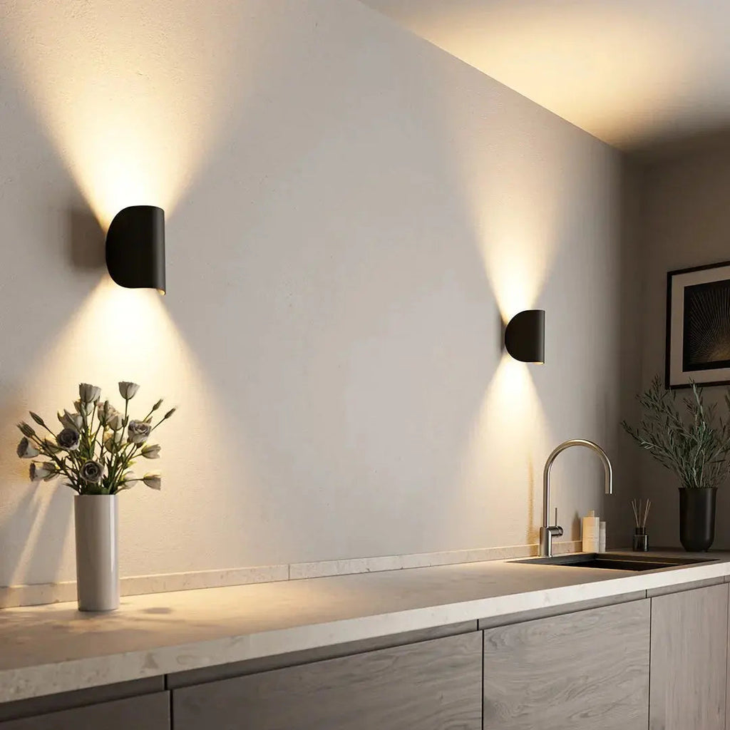 Elegante LED wandlamp - Chique en moderne verlichting