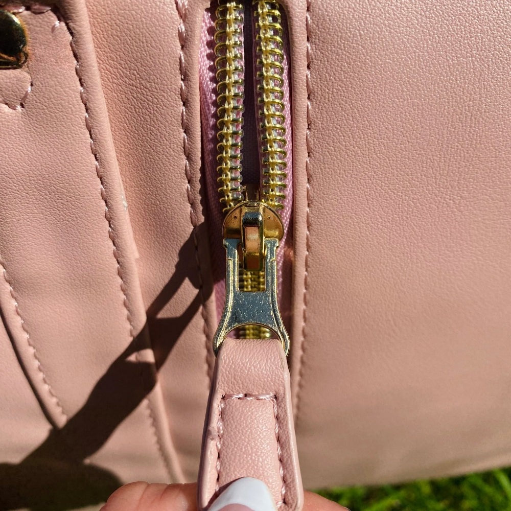 Cestovná taška - štýl a ochrana pred dažďom