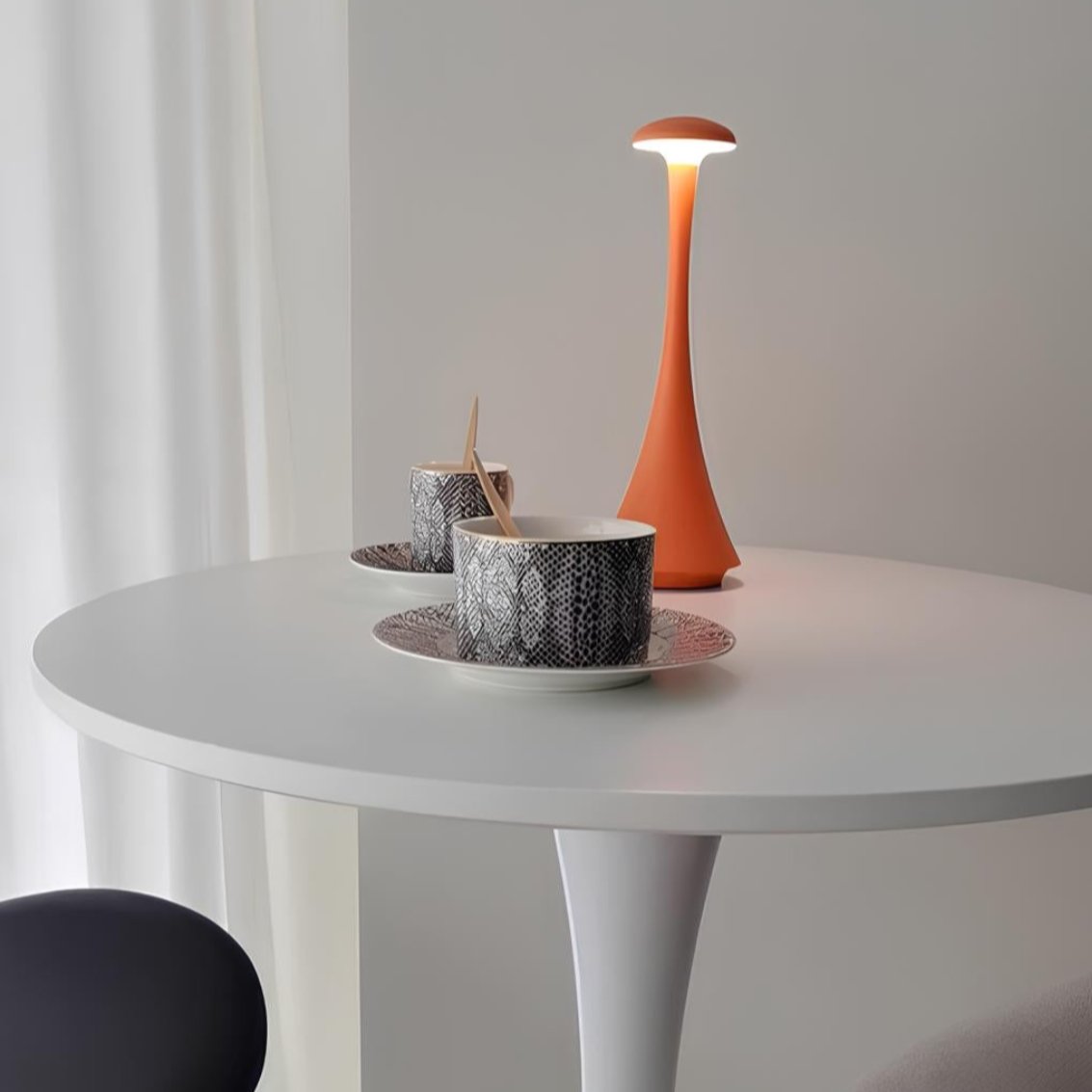 Bordlampe Elegant – Elegance Og Modernitet 