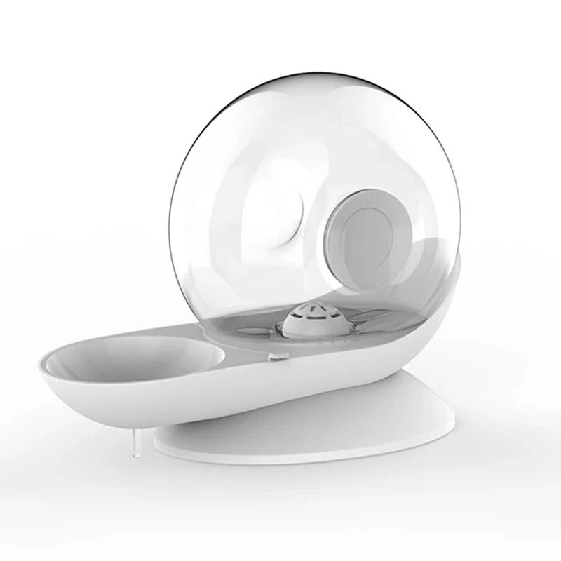 Automatic Pet Fountain - Continuous Hydration & Modern Design