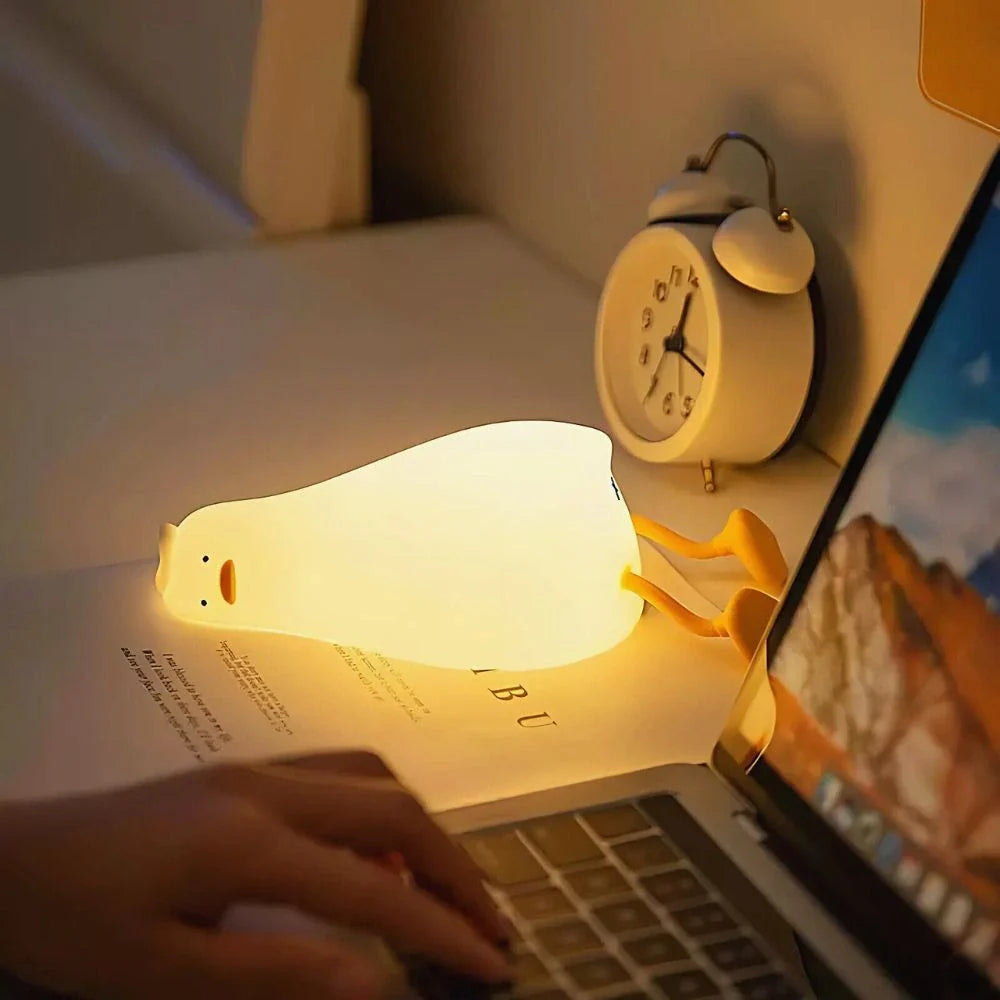 Animal Touch Lamp - Comforting Lighting and Easy Control