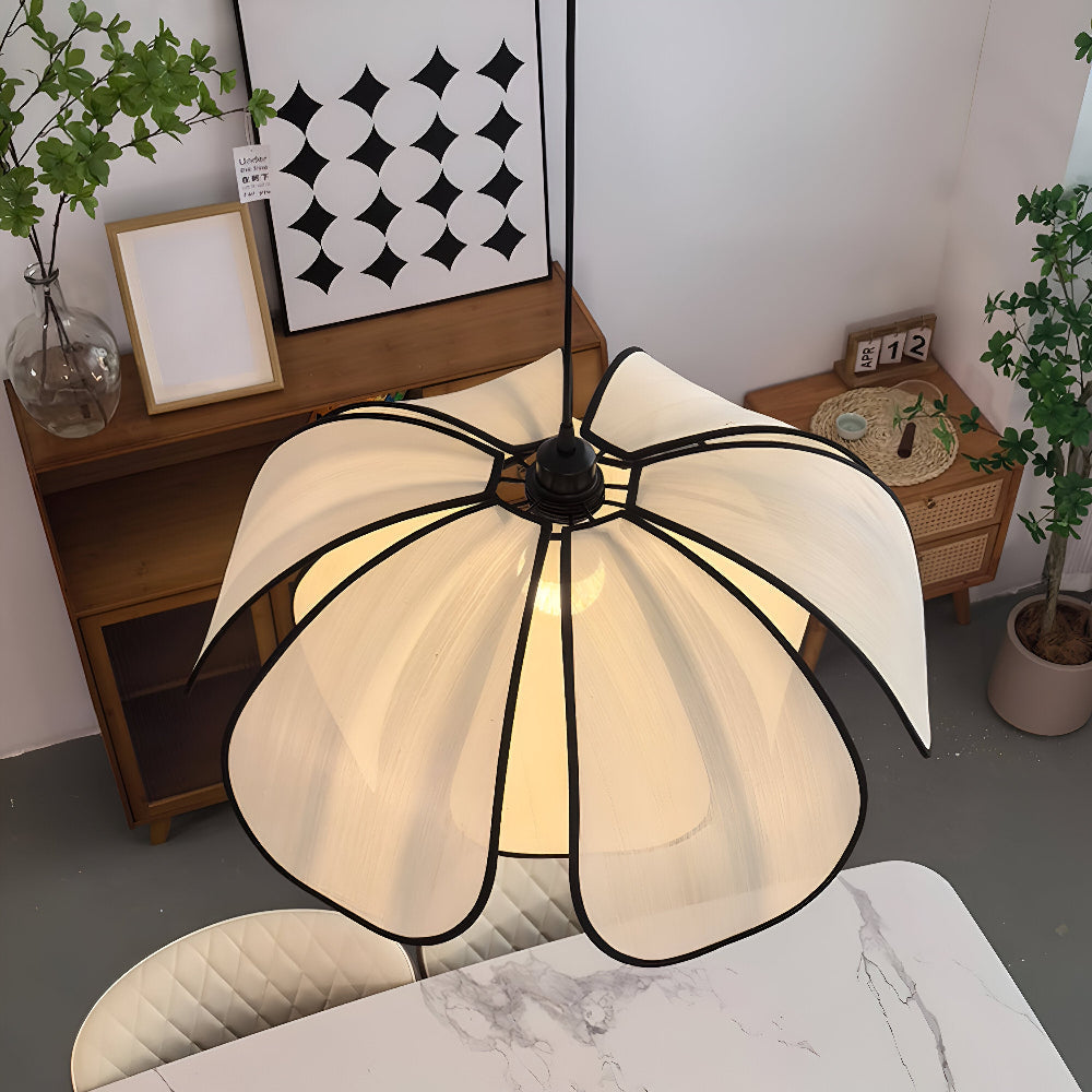 Suspension En Osier Et Naturel Design Élégant — Décoration Naturelle & Éclairage Harmonieux