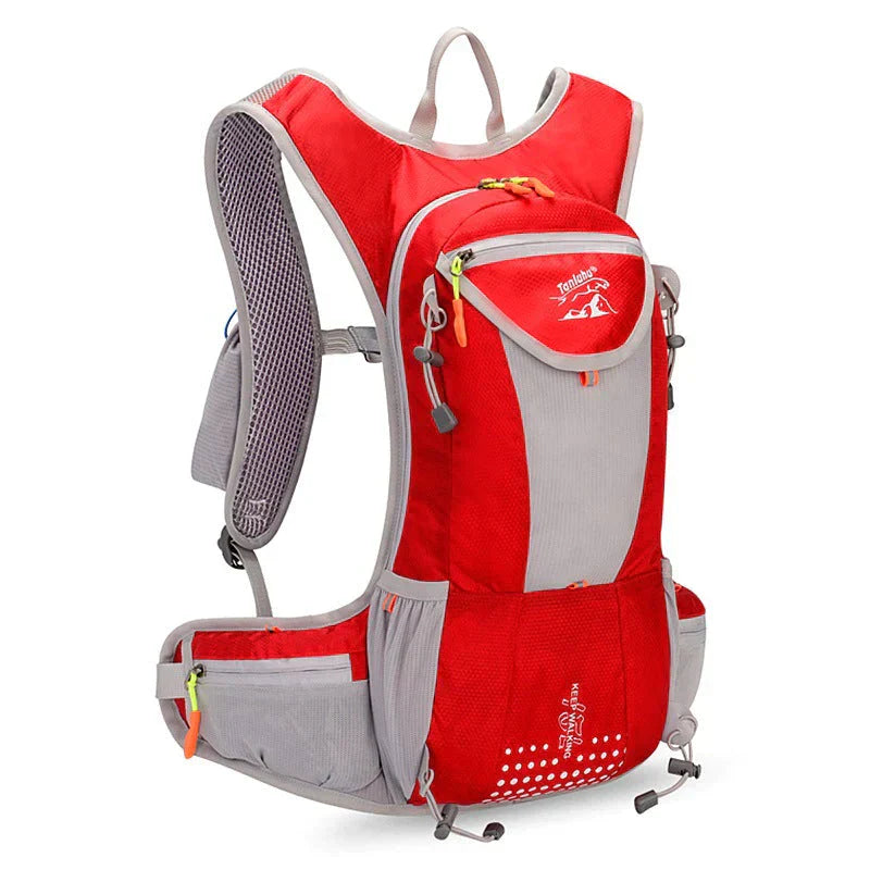 Mochila De Caminhada Leve E Respirável Impermeável – Conforto E Proteção 