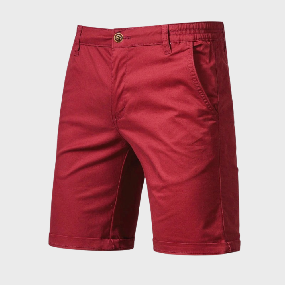 Jonas | Relaxed Shorts – Daily Comfort and Casual Style 