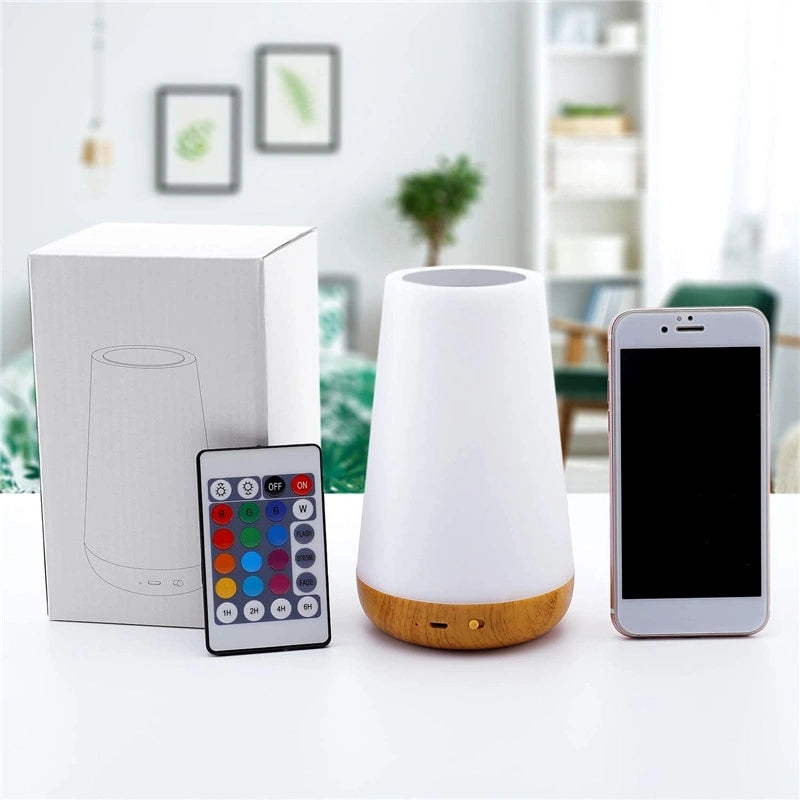 Moderne Natlampe – Elegant og Funktionel Design 