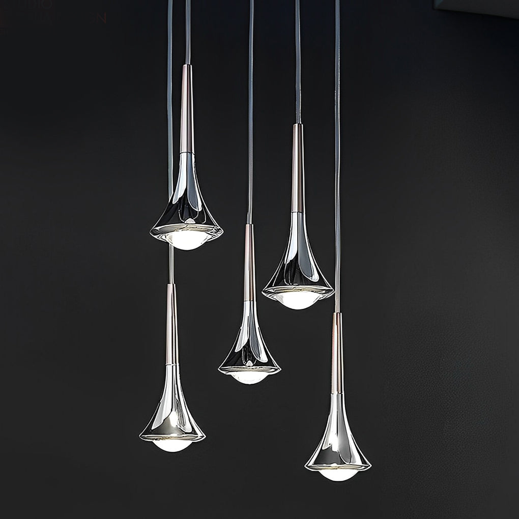 Moderne Hängelampe - Licht Und Sehkomfort