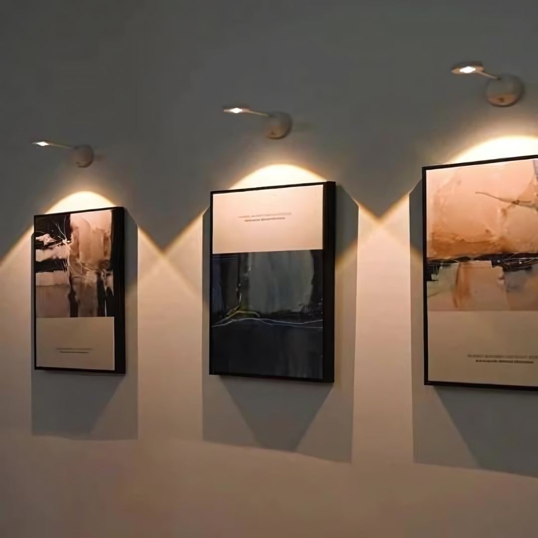 Πρακτικός Τοίχου Φωτισμός – Αισθητήρας Κίνησης και Φόρτιση USB 