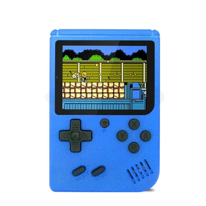 Retro Portable Games Console 400-En-1