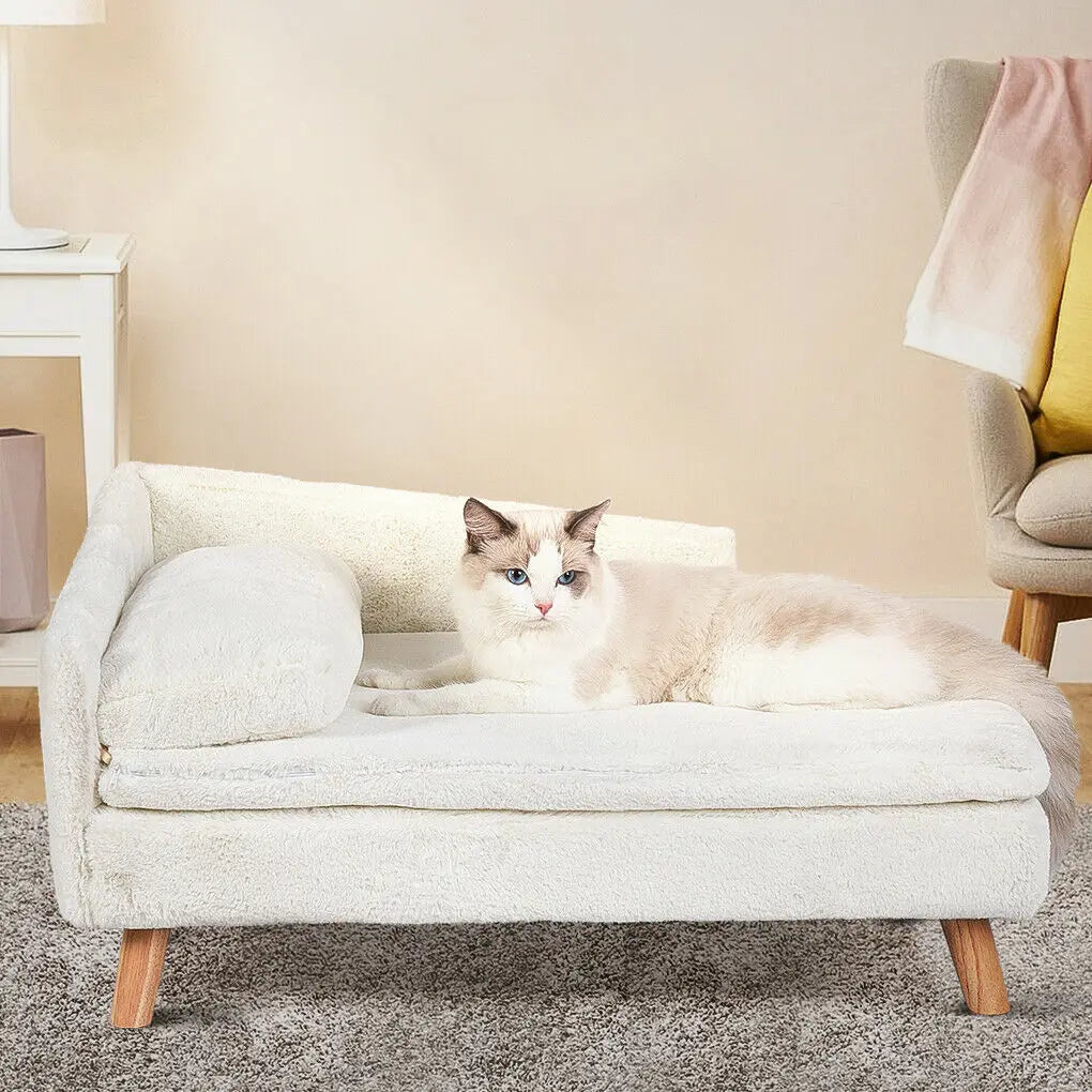 Pet Sofa — Raised Corner Design 