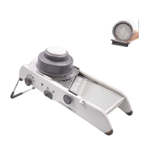 ماندولين المطبخ متعدد الوظائف - أقصى درجات الدقة والأمان