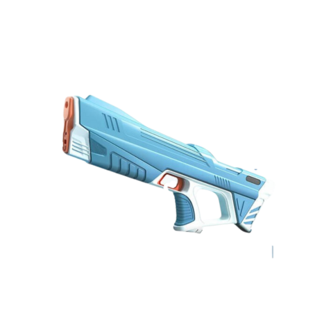 Elektrisk vattenpistol - automatisk laddning och kraftfull spray