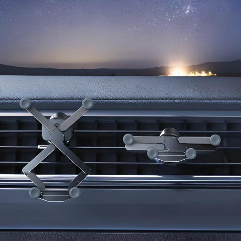 Car Phone Holder – Stable and Secure Support 