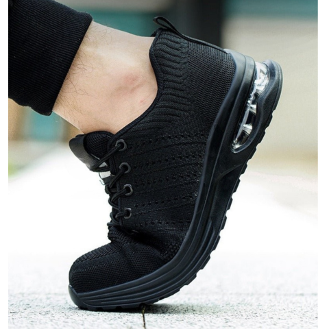 Rivaldo | Elegant Safety Shoes – Daily Protection and Style 