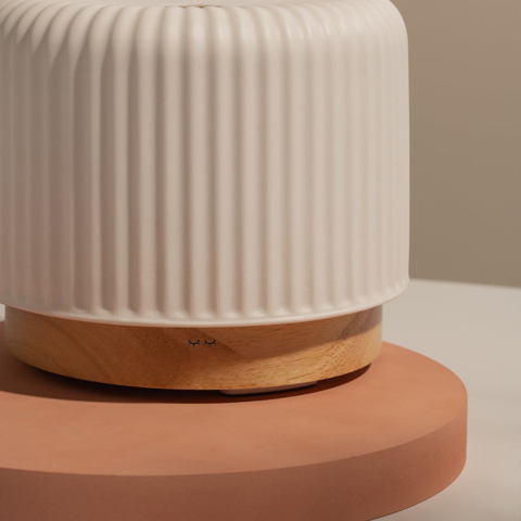 Diffusore Di Profumo In Ceramica – Eleganza E Atmosfera Rilassante 