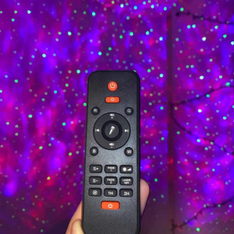 Galaxie spotlight - Illuminating and soothing decoration