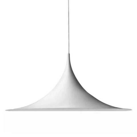 Lampada a sospensione scandinava - Eleganza moderna e un ambiente morbido