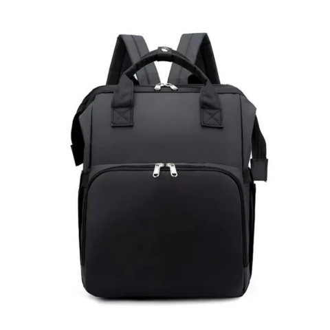 Baby Travel Backpack - Foldaway Bed & Integrated Storage