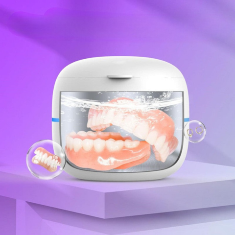 منظف بالموجات فوق الصوتية متعدد الوظائف - تنظيف عميق ولمعان فوري