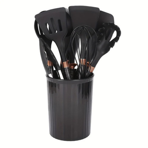 Silikoniastiasarja - kestävyys, joustavuus ja moderni muotoilu